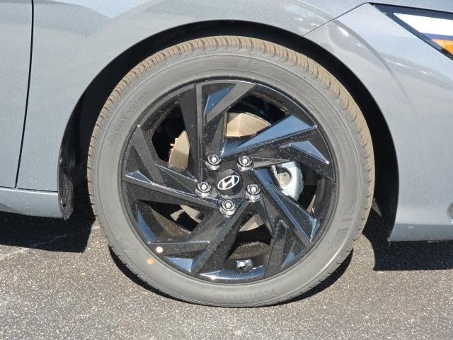 2026 Hyundai ELANTRA SEL Sport IVT