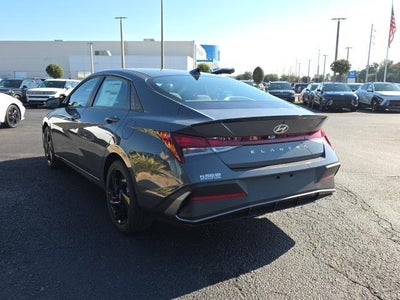 2026 Hyundai ELANTRA SEL Sport IVT
