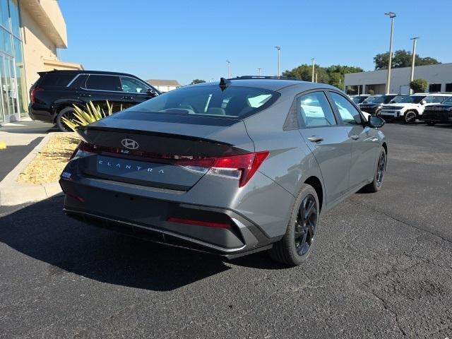 2026 Hyundai ELANTRA SEL Sport IVT