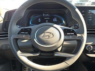 2026 Hyundai ELANTRA SEL Sport IVT