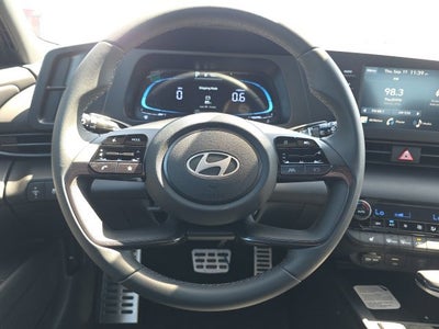 2026 Hyundai ELANTRA SEL Sport Plus