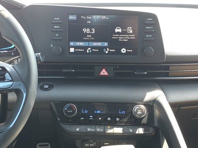 2026 Hyundai ELANTRA SEL Sport Plus