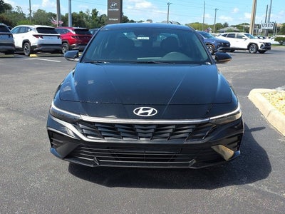 2026 Hyundai ELANTRA SEL Sport Plus