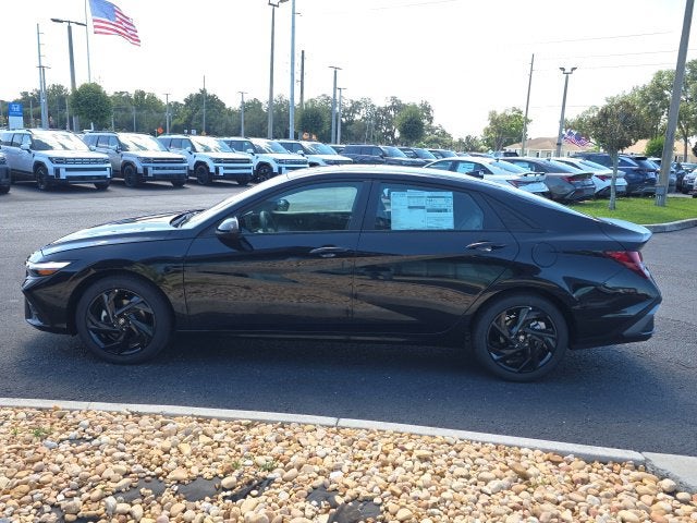 2026 Hyundai ELANTRA SEL Sport Plus