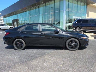 2026 Hyundai ELANTRA SEL Sport Plus