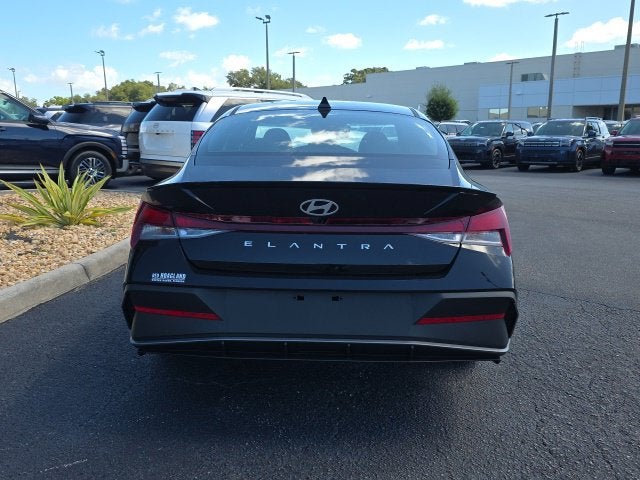 2026 Hyundai ELANTRA SEL Sport Plus