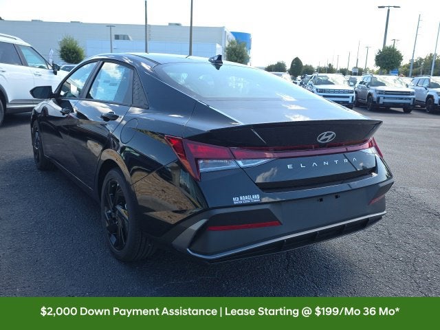 2026 Hyundai ELANTRA SEL Sport Plus