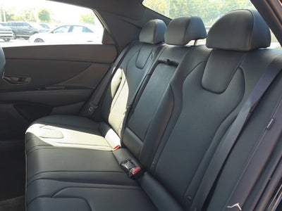 2026 Hyundai ELANTRA SEL Sport Plus