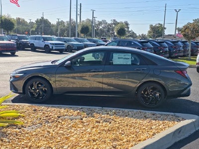 2026 Hyundai ELANTRA SEL Sport Plus