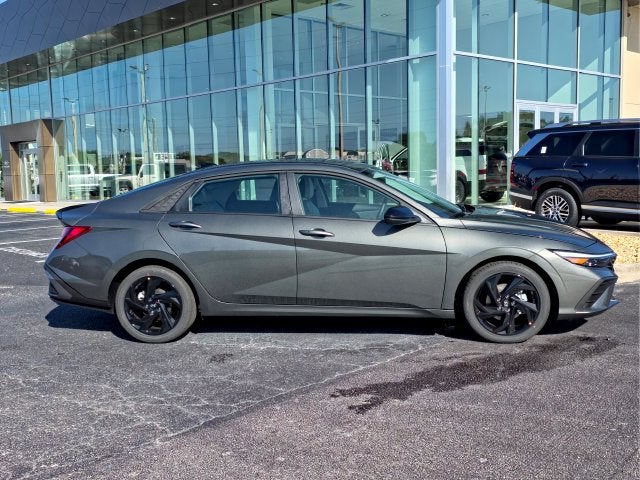 2026 Hyundai ELANTRA SEL Sport Plus