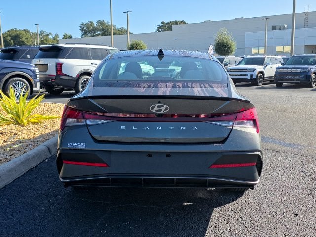2026 Hyundai ELANTRA SEL Sport Plus