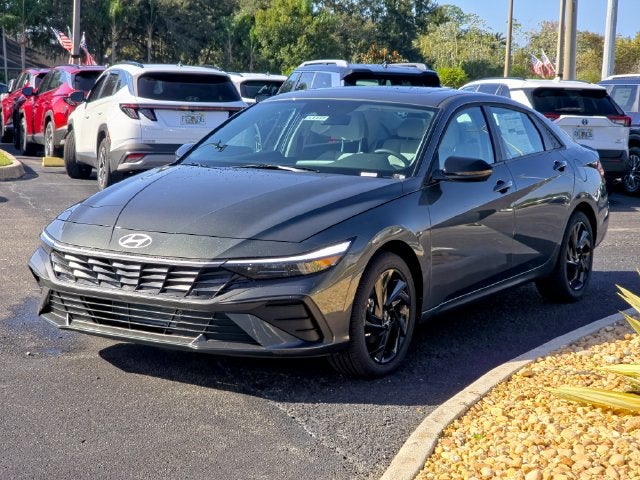 2026 Hyundai ELANTRA SEL Sport Plus