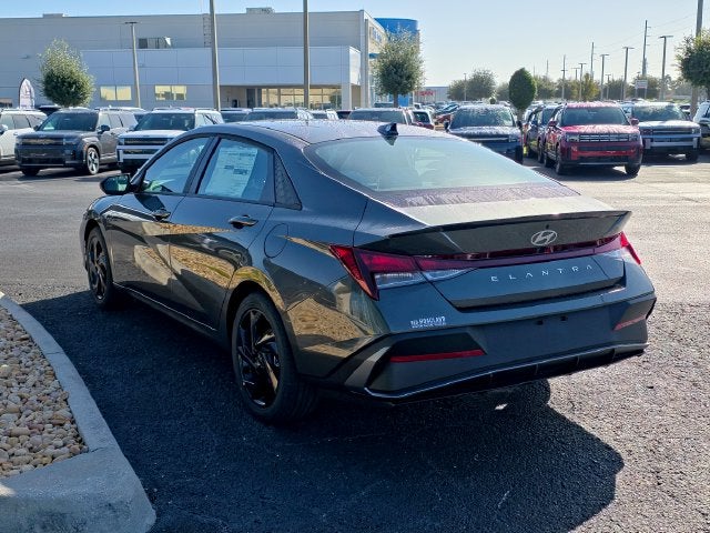 2026 Hyundai ELANTRA SEL Sport Plus