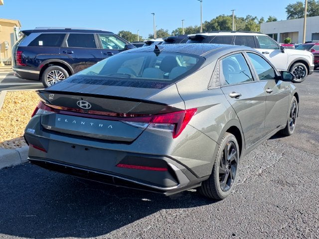 2026 Hyundai ELANTRA SEL Sport Plus
