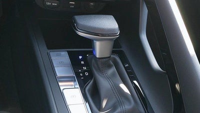 2026 Hyundai ELANTRA HYBRID Blue Sedan