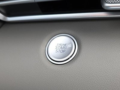 2026 Hyundai ELANTRA HYBRID Blue Sedan