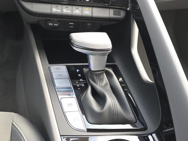 2026 Hyundai ELANTRA HYBRID Blue Sedan