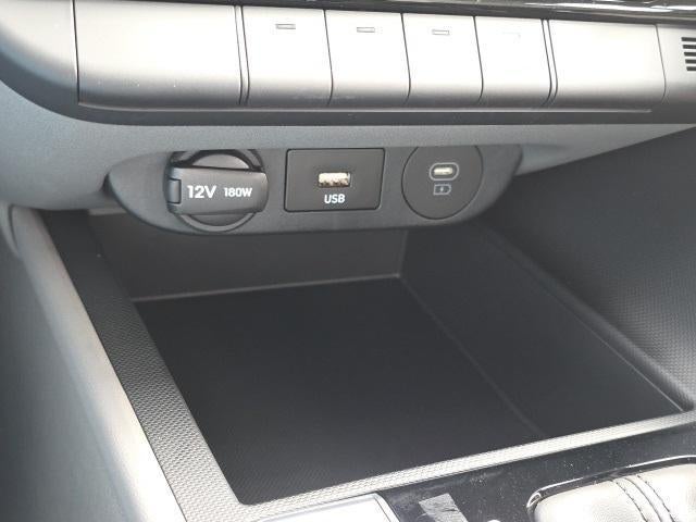 2026 Hyundai ELANTRA HYBRID Blue Sedan