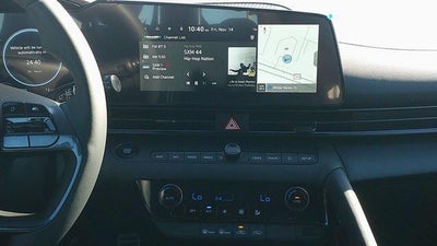 2026 Hyundai ELANTRA HYBRID SEL Sport Sedan