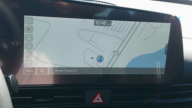 2026 Hyundai ELANTRA HYBRID SEL Sport Sedan