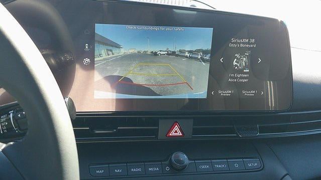 2026 Hyundai ELANTRA HYBRID SEL Sport Sedan