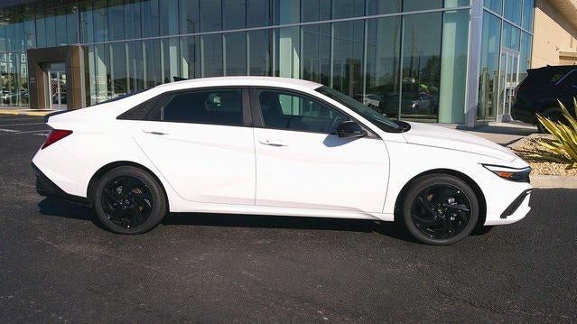 2026 Hyundai ELANTRA HYBRID SEL Sport Sedan