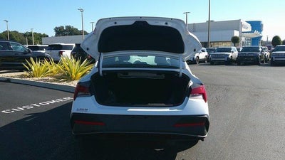 2026 Hyundai ELANTRA HYBRID SEL Sport Sedan