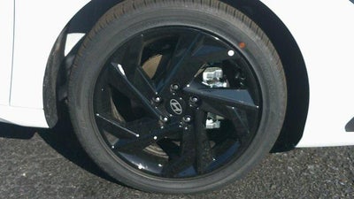 2026 Hyundai ELANTRA HYBRID SEL Sport Sedan