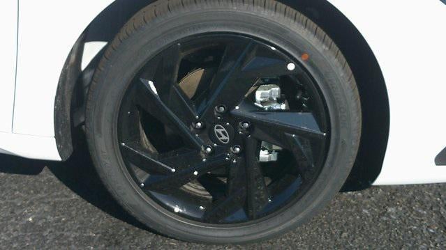 2026 Hyundai ELANTRA HYBRID SEL Sport Sedan