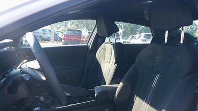 2026 Hyundai ELANTRA HYBRID SEL Sport Sedan