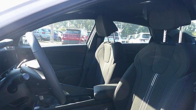 2026 Hyundai ELANTRA HYBRID SEL Sport Sedan