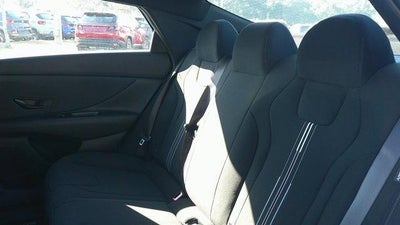 2026 Hyundai ELANTRA HYBRID SEL Sport Sedan