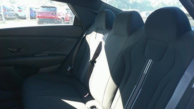 2026 Hyundai ELANTRA HYBRID SEL Sport Sedan