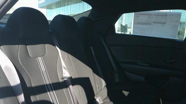 2026 Hyundai ELANTRA HYBRID SEL Sport Sedan