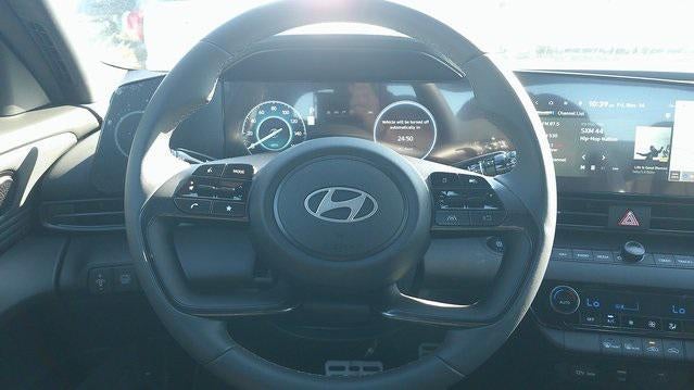 2026 Hyundai ELANTRA HYBRID SEL Sport Sedan