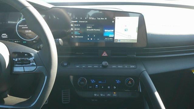 2026 Hyundai ELANTRA HYBRID SEL Sport Sedan