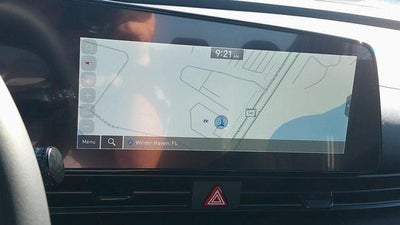 2026 Hyundai ELANTRA HYBRID SEL Sport Sedan