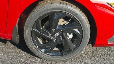 2026 Hyundai ELANTRA HYBRID SEL Sport Sedan