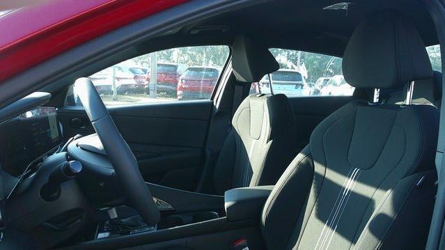 2026 Hyundai ELANTRA HYBRID SEL Sport Sedan