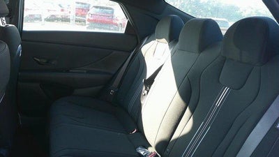 2026 Hyundai ELANTRA HYBRID SEL Sport Sedan