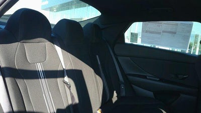 2026 Hyundai ELANTRA HYBRID SEL Sport Sedan