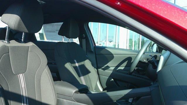 2026 Hyundai ELANTRA HYBRID SEL Sport Sedan