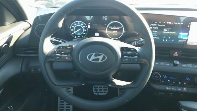 2026 Hyundai ELANTRA HYBRID SEL Sport Sedan