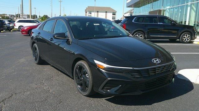 2026 Hyundai ELANTRA HYBRID SEL Sport Sedan