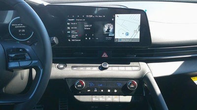 2026 Hyundai ELANTRA HYBRID SEL Sport Sedan