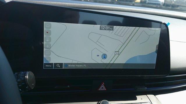 2026 Hyundai ELANTRA HYBRID SEL Sport Sedan