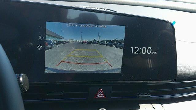 2026 Hyundai ELANTRA HYBRID SEL Sport Sedan