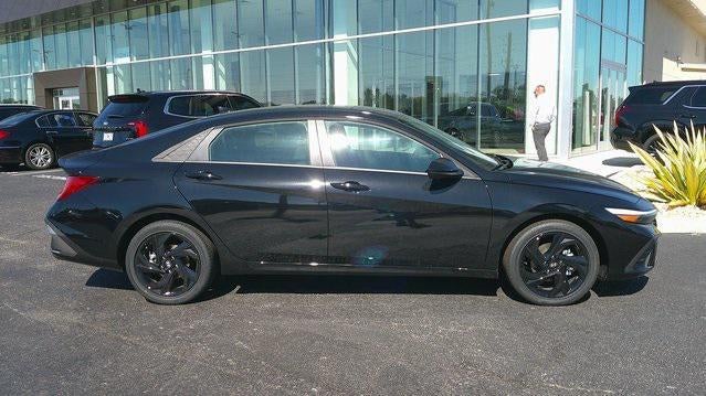 2026 Hyundai ELANTRA HYBRID SEL Sport Sedan