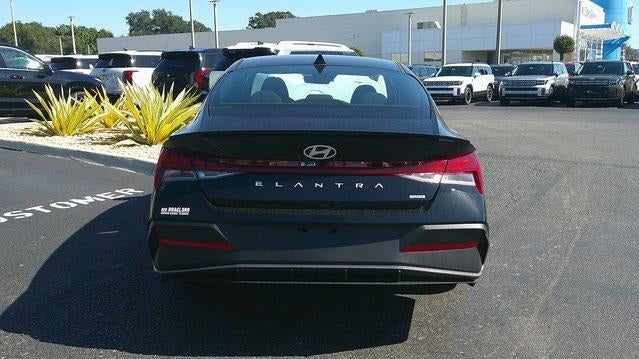 2026 Hyundai ELANTRA HYBRID SEL Sport Sedan