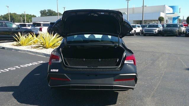 2026 Hyundai ELANTRA HYBRID SEL Sport Sedan